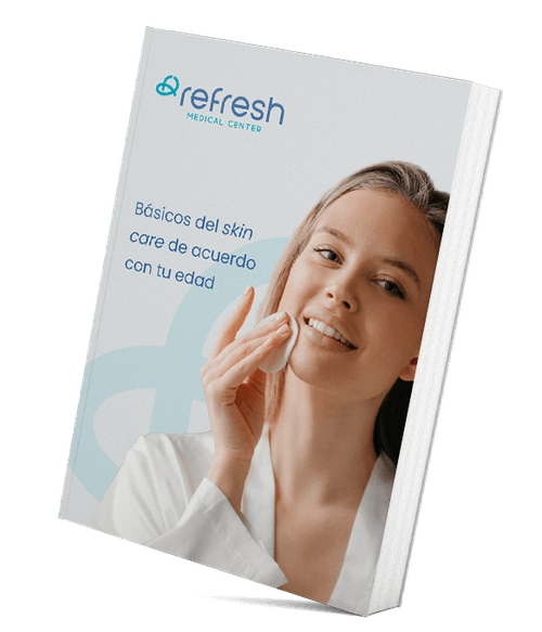 Básicos del skin care de acuerdo a tu edad